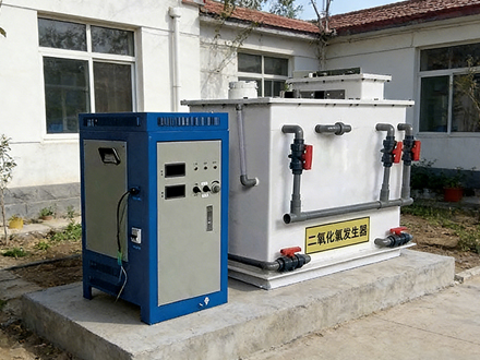 宠物医院污水处理设备