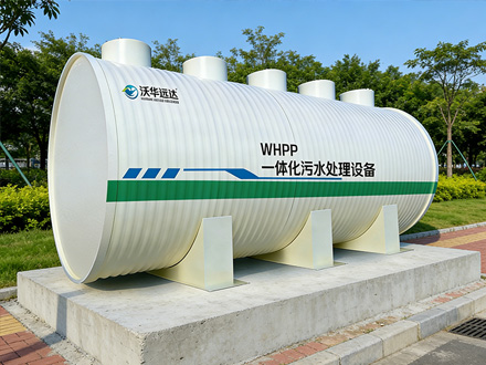  广州生活污水处理设备